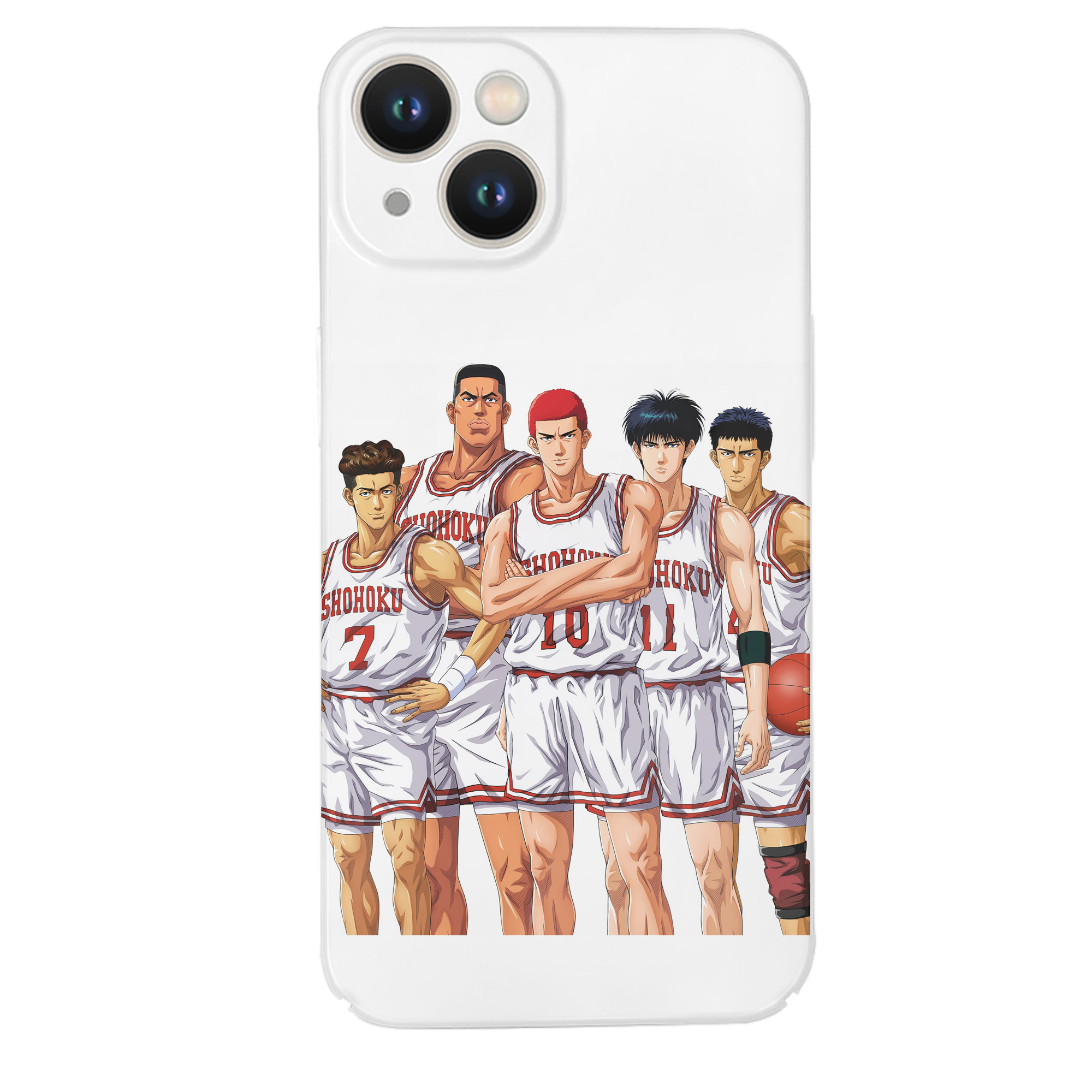 （画像用） SLAM DUNK／スラムダンク 【iPhone 14シリーズ対応】ハードケース